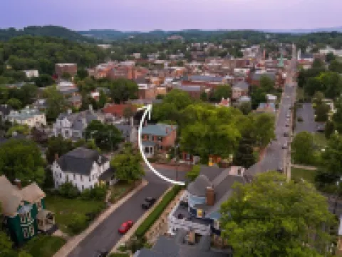 ザ ヒストリック バークレー プレイス ストーントンのホテル