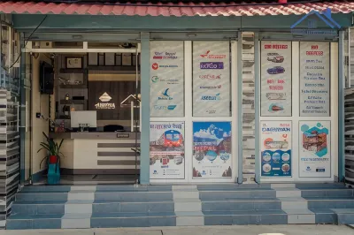 Hotel Happy Home Hotels in Siddharthanagar