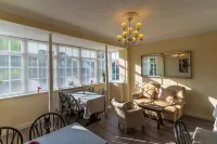 Rooms at the Highcliffe Hôtels à : Llechryd