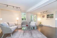 Centrally located private studio in Chemainus