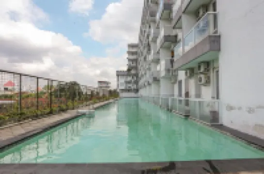 VIVO Apartment by SIXROOM