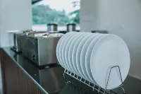 Fortview Suites - breakfast