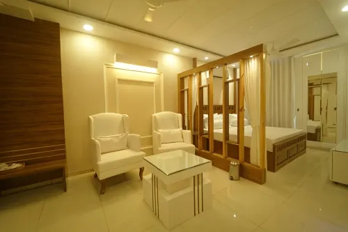 Myst Luxury Stays