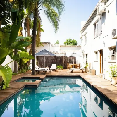 Village Ridge Boutique Stays Hotels near Baileys Muckleneuk