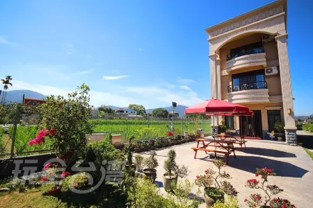 Shui Bu Zi Farmhouse Отели в г. Наньтоу