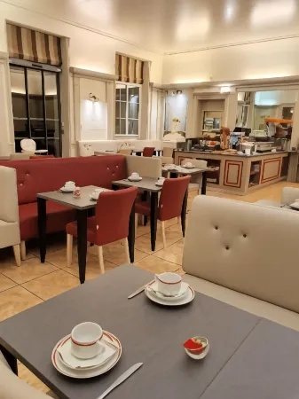 Best Western Central Hotel, Tours
