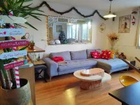 Grand Appartement Avec Sauna