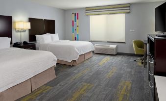 Hampton Inn & Suites Bakersfield/Hwy 58