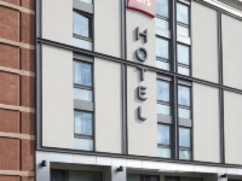 Ibis Brighton City Centre - Station Hotel di Brighton dan Hove