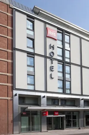 Ibis Brighton City Centre - Station