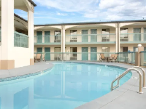 Baymont by Wyndham Gallatin Hoteles en Gallatin