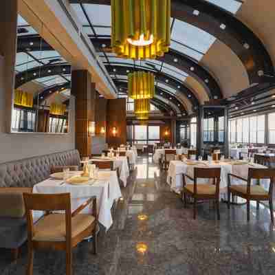 圖格坎酒店 Dining/Meeting Rooms