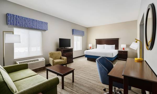 Hampton Inn & Suites by Hilton West Sacramento