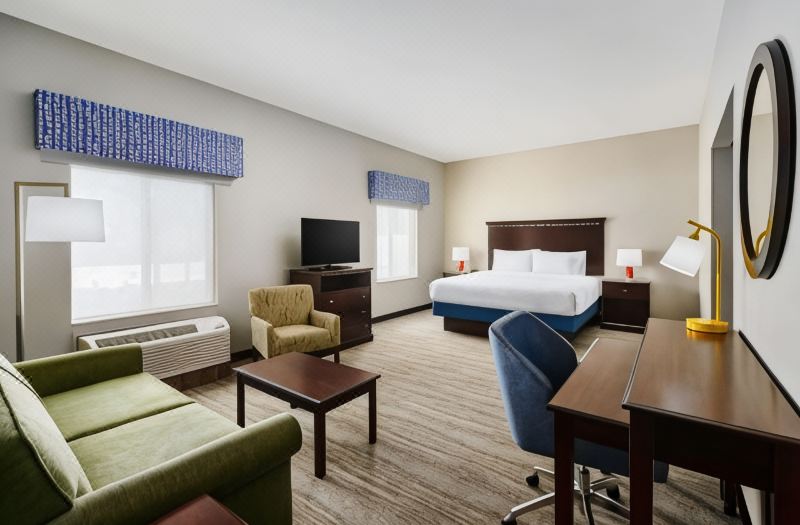 Hampton Inn & Suites by Hilton West Sacramento