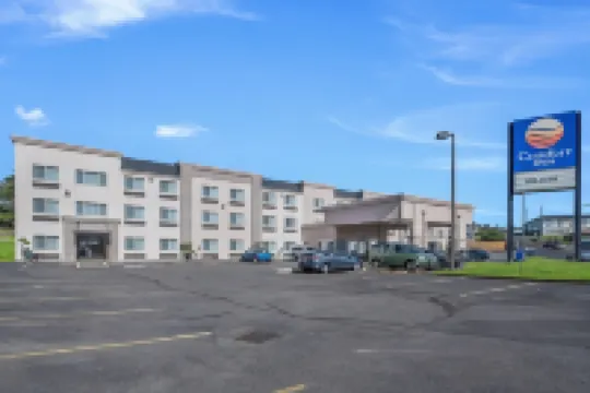 舒適酒店 紐波特酒店