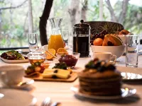 Kruger Eden Lodge - breakfast