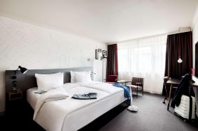 Pentahotel Brussels City Centre