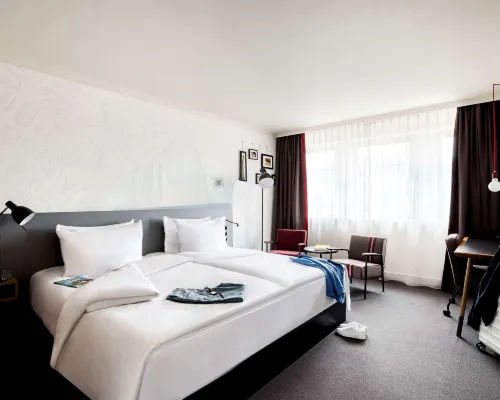 Pentahotel Brussels City Centre Các khách sạn gần Cung điện Coudenberg