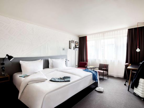 Pentahotel Brussels City Centre