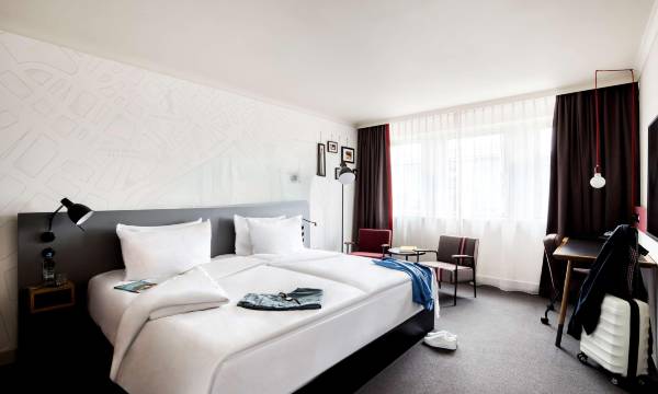 Pentahotel Brussels City Centre