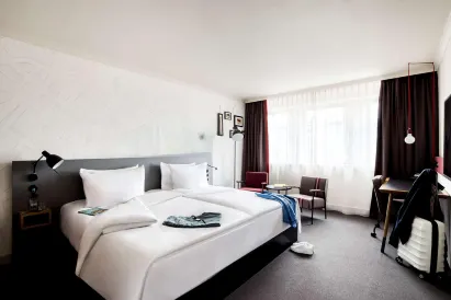 Penta Hôtel Bruxelles City Centre