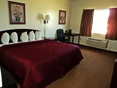 Travelodge by Wyndham Carlsbad NM Hoteles en Carlsbad