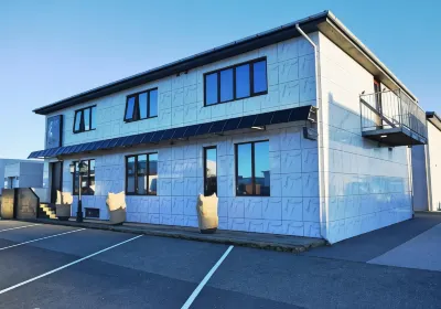 Hotel Jazz - by Keflavik Airport - Reykjavik - Iceland Hotels in 