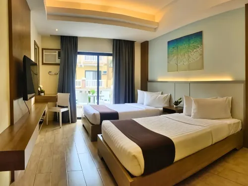 Aquamira Hotel & Resort Hotels in Naic