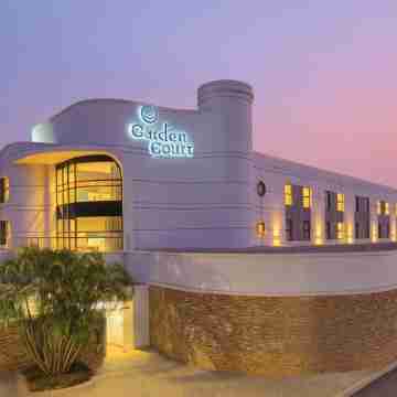 Garden Court Kitwe Hotel Exterior