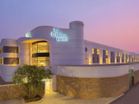 Garden Court Kitwe Hotels in Kitwe