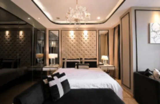 Apartment Art Deco Private Jacuzzi