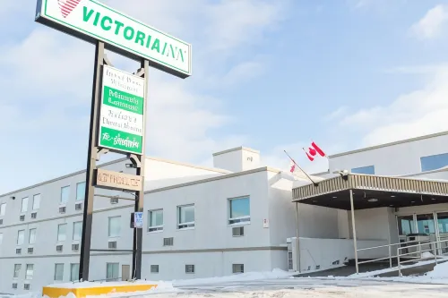Victoria Inn Flin Flon Hotels in Flin Flon