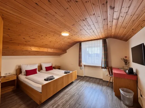 Pension Hubertus Hotels in Steinwiesen