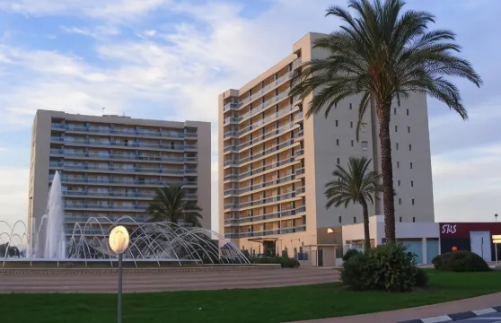 歐羅巴之家陽光海灘公寓