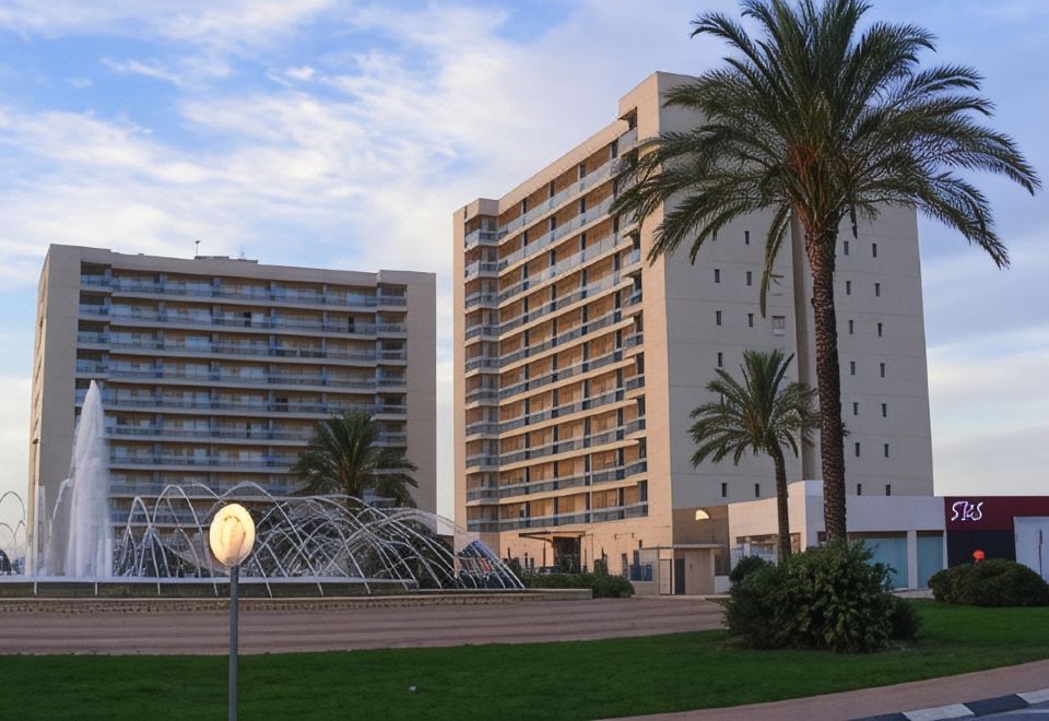 hotel overview picture