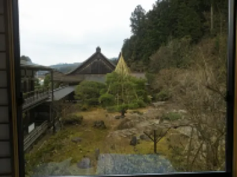 Koyasan Shukubo Sainanin