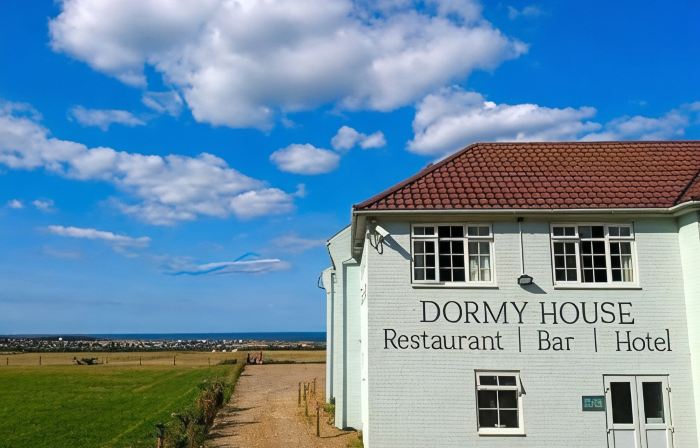 The Dormy House Hotel