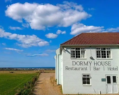 The Dormy House Hotel Hotels in Cromer