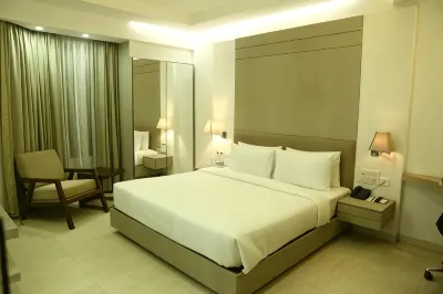 Keys Lite by Lemon Tree Hotels, Mayfield, Gurgaon Hotels in Gurugram