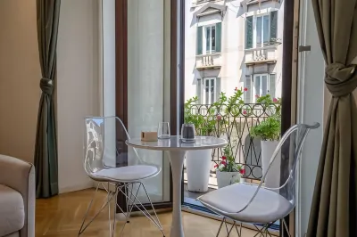 B and G Boutique Apt.-Heart of Milano- Design District Hotels in 