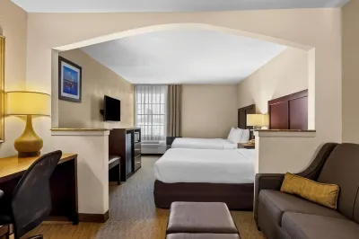 Quality Suites Irving-Las Colinas Các khách sạn ở Irving