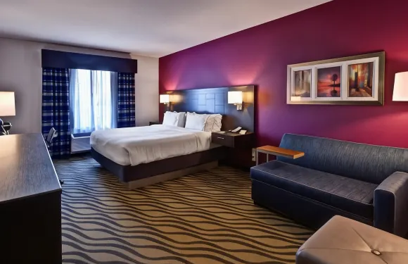 哈欽森智選假日酒店