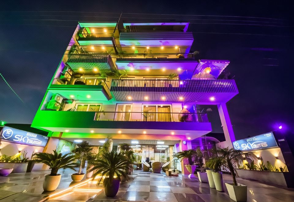 hotel overview picture