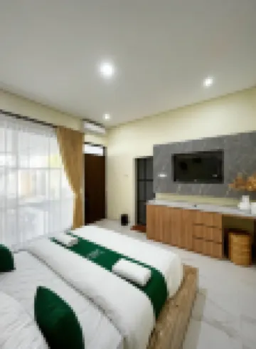 Sampai Villa Titik Temu