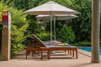 Ossanzaia Bilene Lodge - Pools