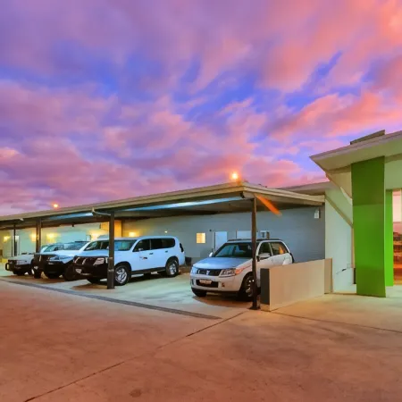 Drovers Motor Inn