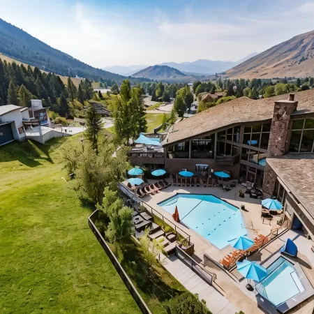 The Residences at Snow King, Outdoor Collection by Marriott Bonvoy