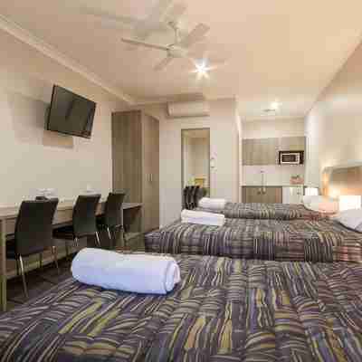 Harvest Lodge Motel - Gunnedah Rooms
