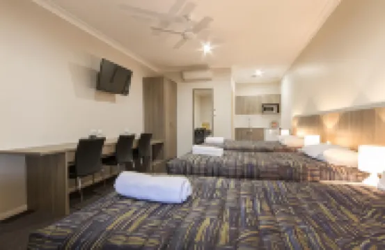 Harvest Lodge Motel - Gunnedah