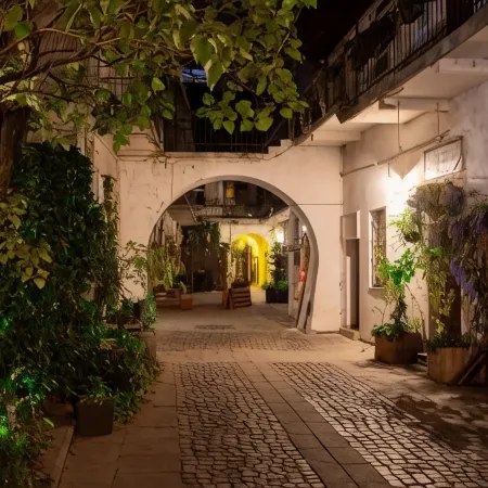 David Boutique Hotel Отели рядом с достопримечательностью «Казимеж»